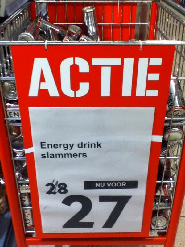 brianboer's tweet photo. Ja tuurlijk dit trekt klanten! XD http://t.co/kFzRBn3R3J