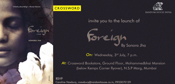 abhradas1's tweet image. Off to #Crossword for the book launch of an SCM alumnus. Say Hi! if any of you are around :) #BombilWednesday