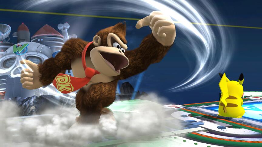 Todas las noticias sobre Super Smash Bros 3Ds/WiiU BOPAlG8CIAEOR2a