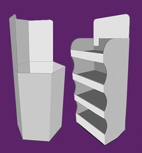 MillfieldMedia's tweet image. @MillfieldM #fsdu (Floor Standing Display Unit) #dumpbin contact millfieldmedia.com