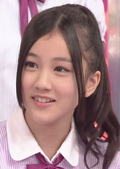 ykziramadhan's tweet photo. cuman gara2 liat member nogizaka46,sampe-sampe nemu cewek ini. pengenny dijadiin oshi :v #Hoshino Minami http://t.co/VcHD6dR5dC