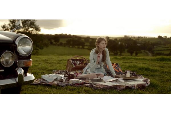 Sarah's Suitcase shows today <a href="/BerlinFashFilm/">Berlin fashion Film Festival</a> festival in the #YoungGuns programme! Big thanks to the #bfff team X