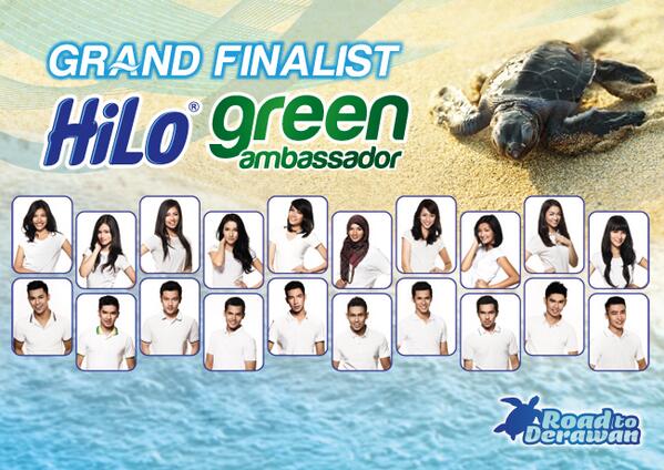 Slmt kpd seluruh GF #HGA, smg mnjadi amanah u/ smakin mengkampanyekan gaya hidup hijau brsm <a href="/HiLo/">Susu HiLo</a>.