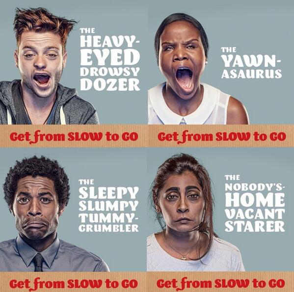 WildBeanSA's tweet image. Which Slomosapian are you? #SlowToGo