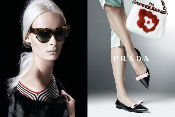 Eyewearbrands's tweet photo. NEW @Prada Poeme Collection has finally arrived, we have it all covered here >> http://t.co/q9MJ2J6kGp http://t.co/THWghjXR4q