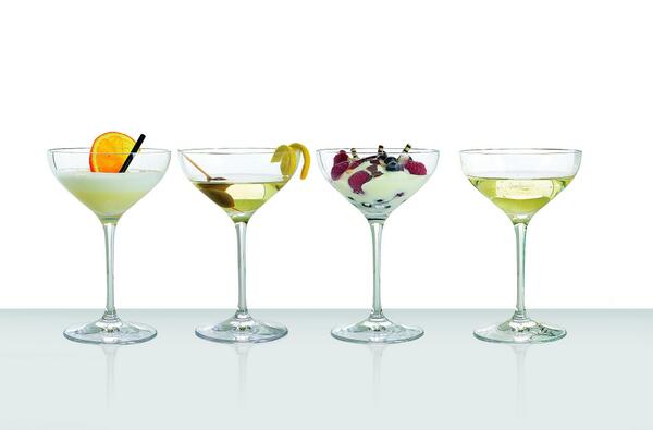 Grandissimo Champagne Saucers available as Buy 3 Get 4, saving 25%. Order from spiegelau.co.uk