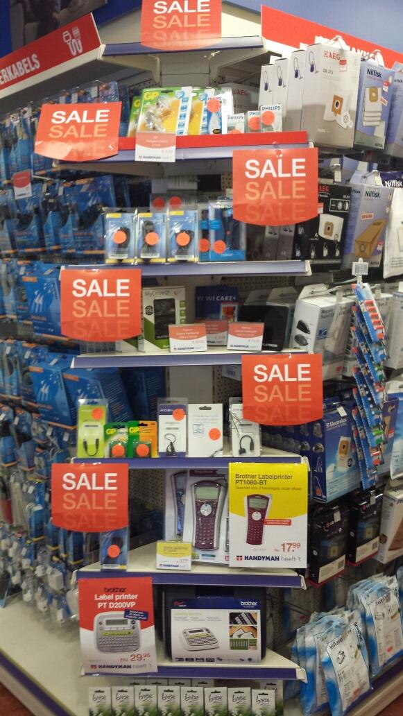 hmschiedam's tweet photo. Het is weer #Sale bij #Handyman. Diversen artikelen voor #Sale prijzen. #Handyman #Schiedam #Hoogstraat #Centrum http://t.co/j1KskYus49