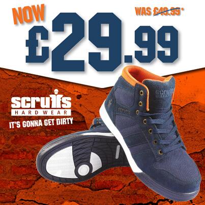 wickes safety trainers