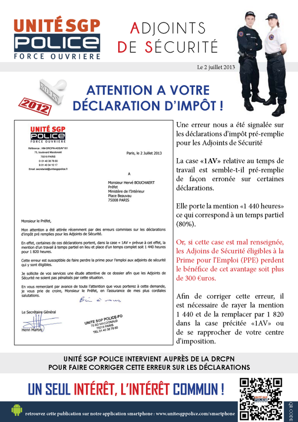 Daniel_Darnis's tweet photo. Attention Imposition ADS http://t.co/rflIWKD1GI