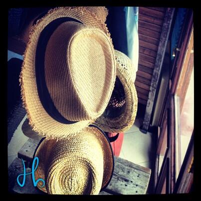 Step out in style with one of our HB Trilby hats. #PriorityMale