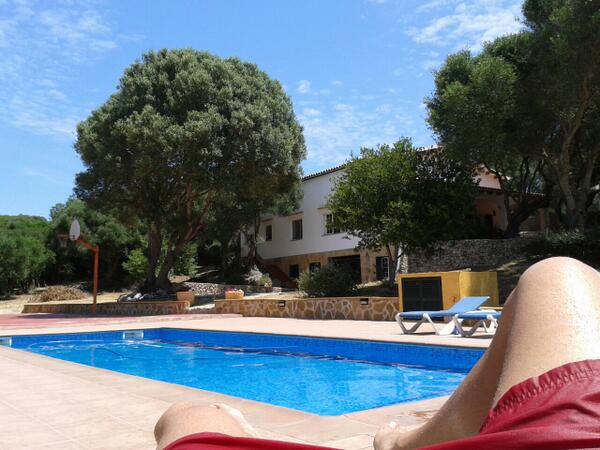 XaviOrfila's tweet photo. Buena vida   #home #summer #sun http://t.co/7PpRDW3pCR