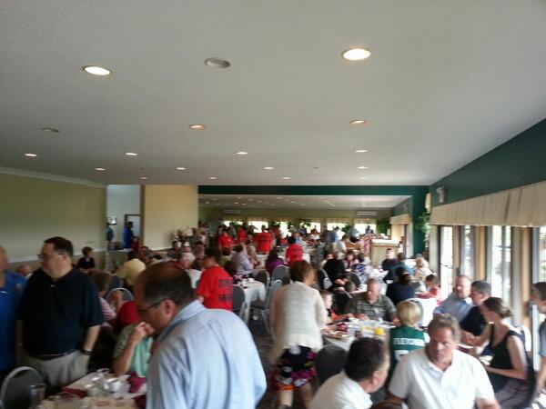 SaratogaGOP's tweet image. PIC: They came in hundreds...The turnout for @ZurloforSheriff on Sunday was huge. #Saratoga #1view
