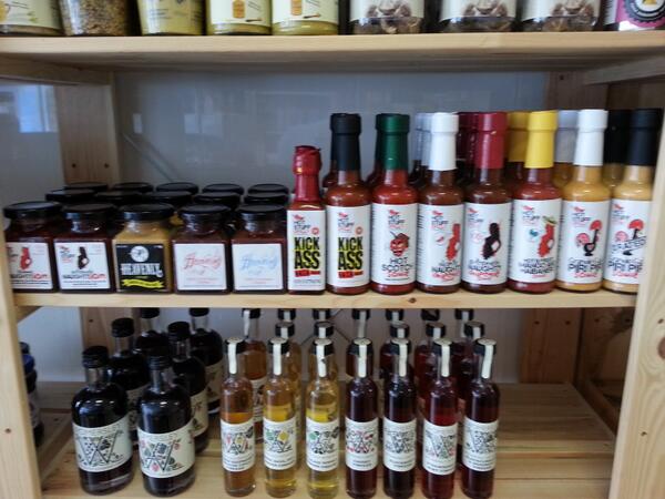 Park View Kitchen tweet media