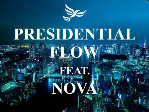OfficialVIDMC's tweet photo. @NovaDaSituation Feat. @Slik_Money -- Presidential Flow. #NovasPain #DOPE http://t.co/1dFWAjItdY