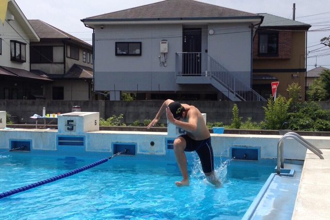 面白 水泳部あるあるbotさん がハッシュタグ 水泳部あるある をつけたツイート一覧 1 Whotwi グラフィカルtwitter分析