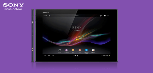 SonyXperiaIndia's tweet photo. "Blending durability with style" - ‎#knowyourmobile on ‎#XperiaTabletZ.  http://t.co/LejrDEm7GE #SonyXperia http://t.co/rfDkAYjSr2