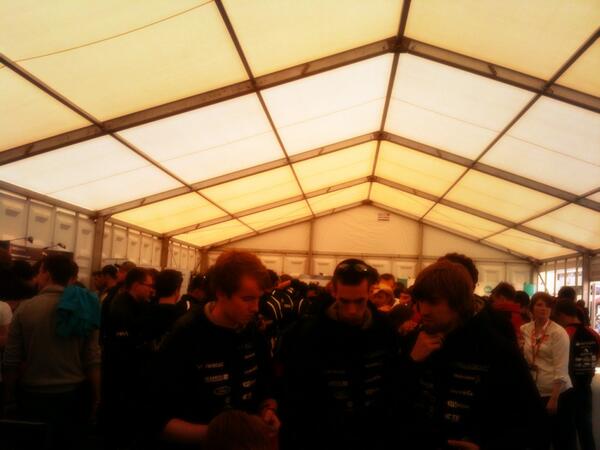 IMechE_Auto's tweet image. Registration is underway at #FSUk