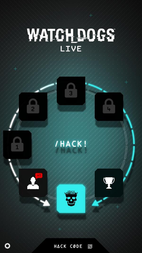 Abmasqt's tweet image. #watchdogs #ios #imhacker
