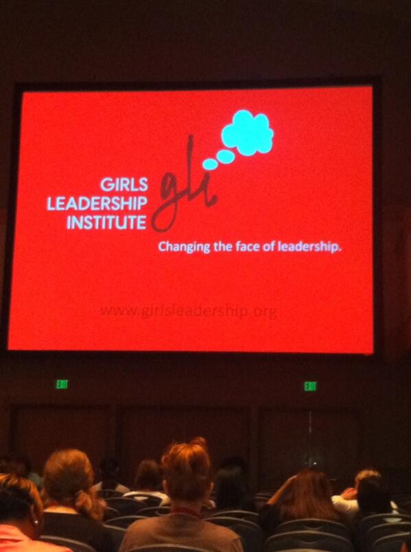 Super excited to be hearing from Rachel Simmons! #asca13