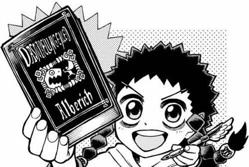 月刊少年ライバル8月号本日発売です!今月の「亡国のジークフリート」には、特別番外編が1ページ載っています!そちらも是非御一読を～(^^)ノシ 
