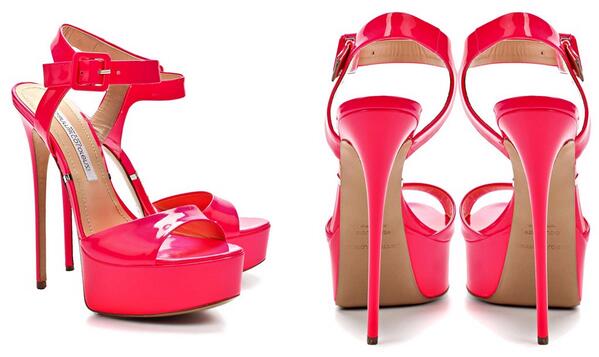 GMLorenzi's tweet photo. Think pink! http://t.co/VkdZidlKCU
