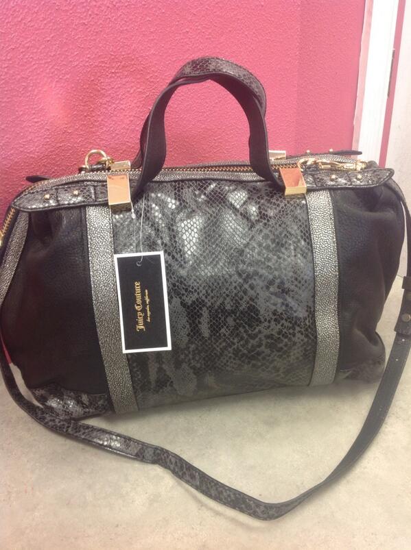 HerobsessionKim's tweet photo. Juicy purses. http://t.co/Shf3bJuviG