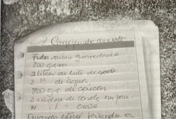 MinProfetizando's tweet photo. A receita completa da canjiquinha do "céu" da Vó Diogreza só no #LivroEfoiAssim da @PraFeBrum
http://t.co/JLRbed19n0 http://t.co/Pmg2Ah7yIx