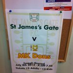 Photo by St. James's Gate FC (@StJamesGateFC)