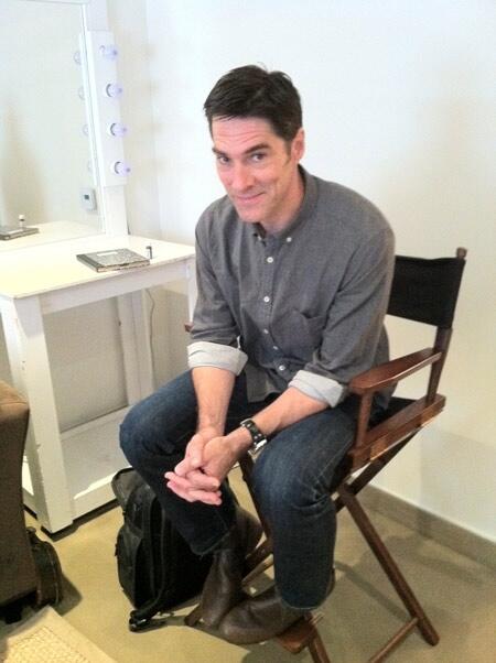 RT this if you want to say ‎#HappyBirthday to Thomas Gibson (Hotch) of #CriminalMinds!