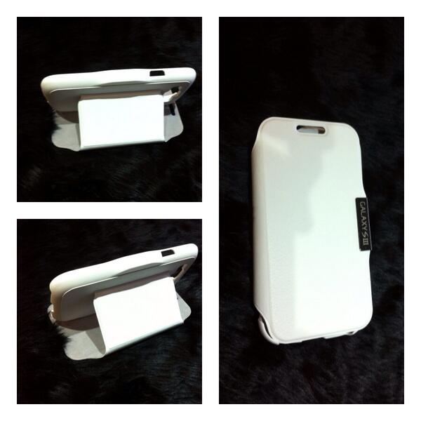 ProTechMobiles's tweet image. Samsung S3 Covers, Check In Store For More
