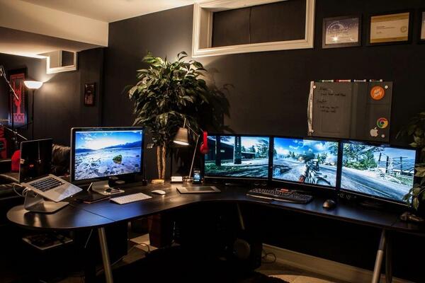 HeoZ's tweet image. Un cuarto en la casa que se vea así...