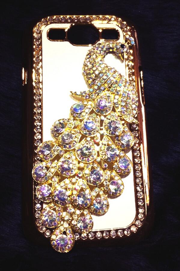 ProTechMobiles's tweet image. Samsung S3 Fashion Cases, Check In Store For More