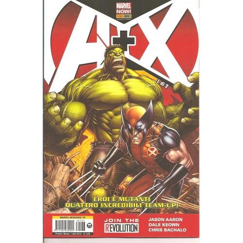 manga_me's tweet image. #ApiùX 1
Gli arrivi di questa settimana sul sito del MangaMe mangame.it
