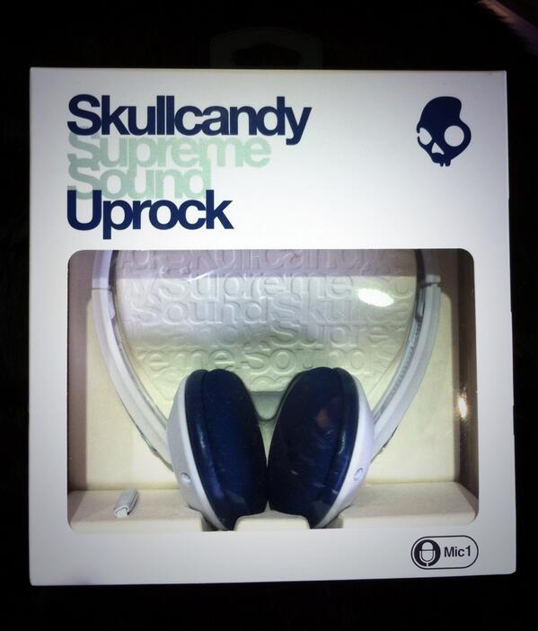 ProTechMobiles's tweet image. Skullcandy Supreme Sound Uprock Available In Different Colours, Check In Store For More