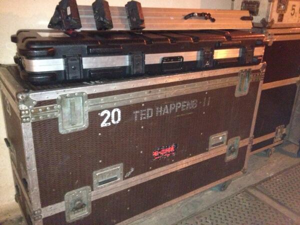 SoundDesignIE's tweet image. One very old case