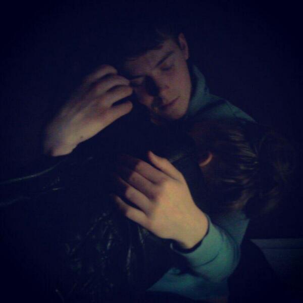 JakeyDaviess's tweet photo. actually love this girl the world <3 http://t.co/78BpTemI4b