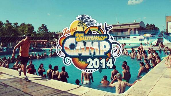 JesusSummerCamp's tweet photo. No olvides de registrarte en el Jesus Summer Camp! 
Inscripcion ON-line http://t.co/r0CLQAJQE2 http://t.co/Aspfzctqds