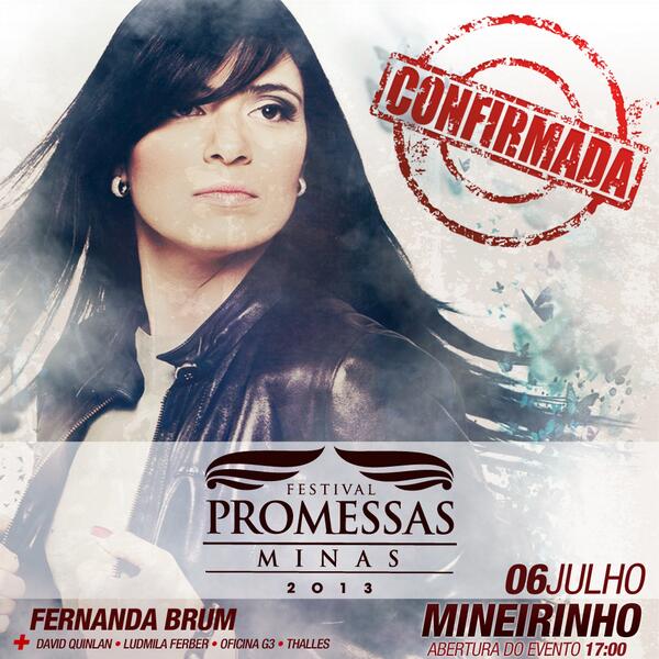 MinProfetizando's tweet photo. Sábado tem @prafebrum e #indormiveis em BH!!!
Esperamos vocês! http://t.co/vD4xllOuc7