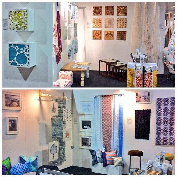 itslouisewebber's tweet photo. #CSAD are exhibiting at #newdesigners THIS WEEK (spatial design, SP15&amp;16) come check us out! Please RT #ND13 http://t.co/zeLJYGejlR