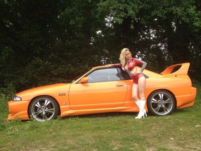 What a sexy set of wheels! ;-) http://t.co/2puaPJPS2R