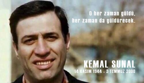 __Fatma's tweet photo. #KemalSunalı_SaygıylaAnıyoruz http://t.co/6OCu3WyvG1