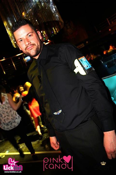 Gazzadon121's tweet photo. Me @_SeenNightClub_ on @Pinkcandi12 . http://t.co/2bZsbeqPUX