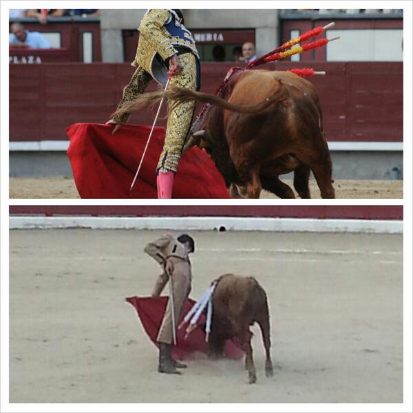 <a href="/menesseldani/">Daniel Menés</a> ¿Te refieres a esta de <a href="/BarrioVictor/">Victor Barrio</a>? ;-) Sí se parece, sí