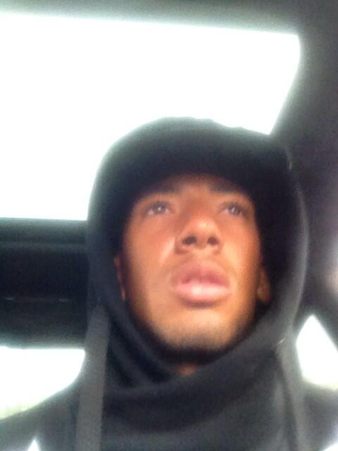 Driving home listen to french montana aint worried about nothing