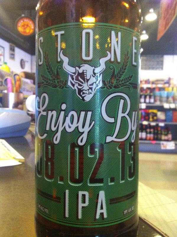 LaHopVine's tweet photo. It's here! #enjoyby #nm http://t.co/n74qPRjlCl