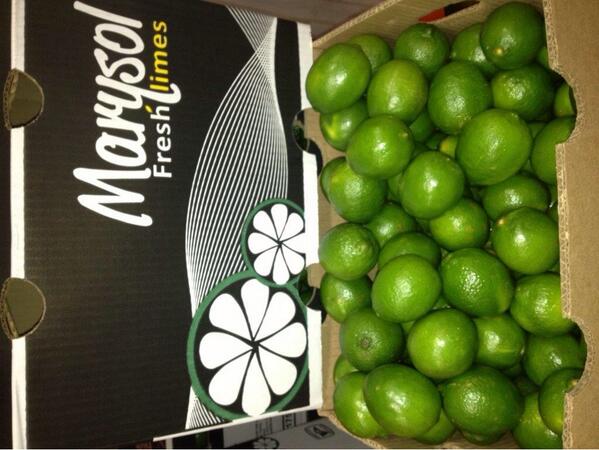 CImportExport's tweet image. Lime du mexique wow!!