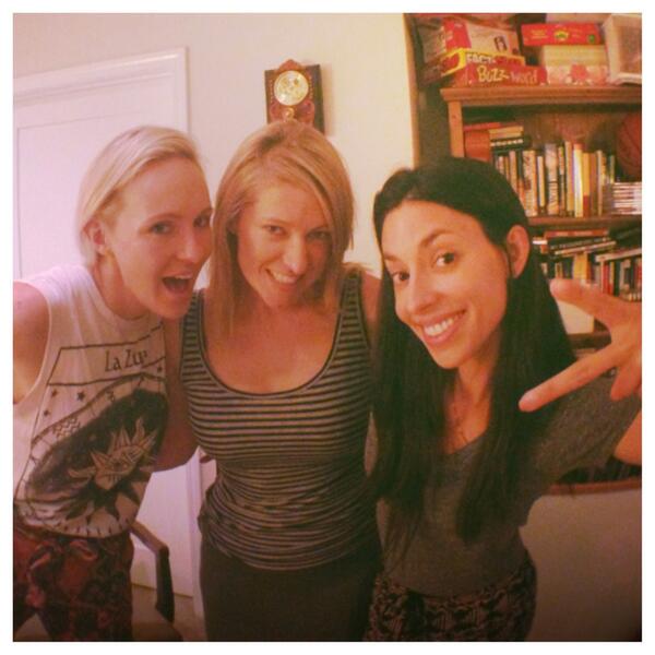 JadeCattaPreta's tweet image. @DebatableComedy thanks for having me ladies!! Super fun good times!