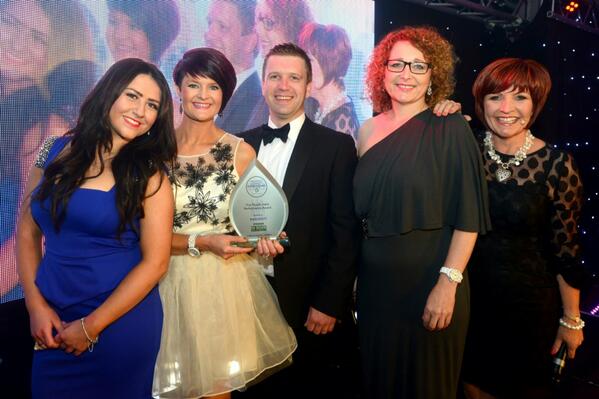 Clairetimlin1's tweet photo. @WakeExpress business awards@melenietudor @jadeymorrin 2013 http://t.co/jA5QG7qiJA