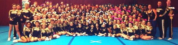 UnityAllstars's tweet image. Showcase was amazing! We are so proud of all our athletes! #fcbythebeach2013 #unityallstars