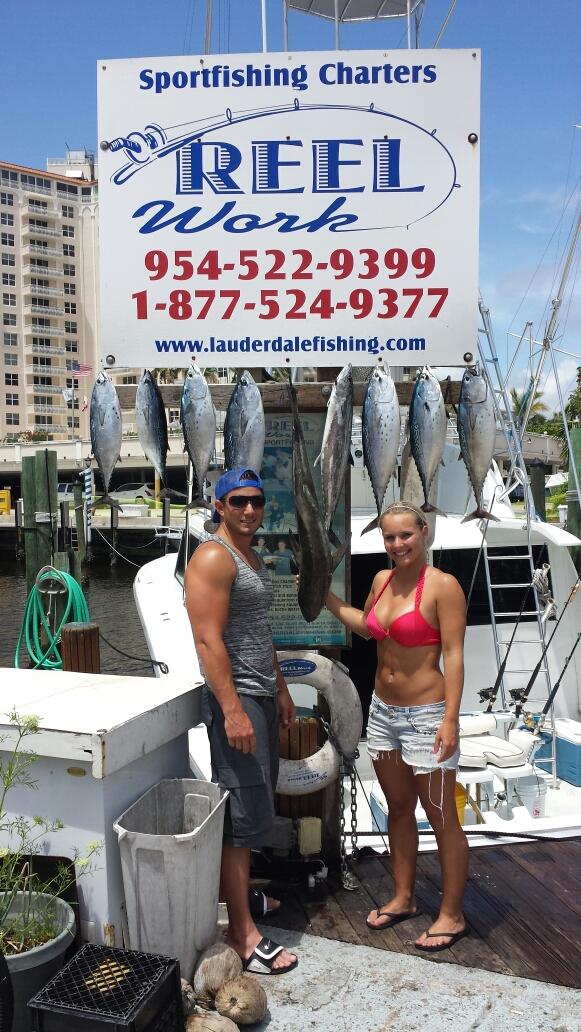 Fort Lauderdale Fishing Charters